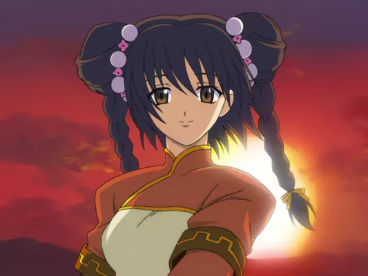 Daiakuji: The Xena Buster Special 01 RAW UNC