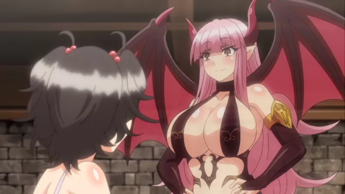 Succubus Connect! 02 English Sub