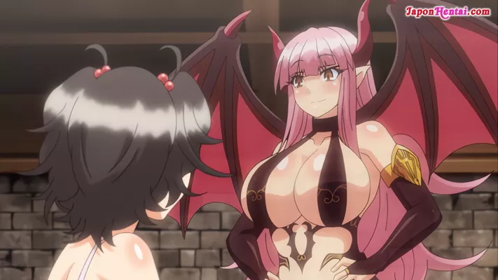 Succubus Connect! 02 VOSTFR